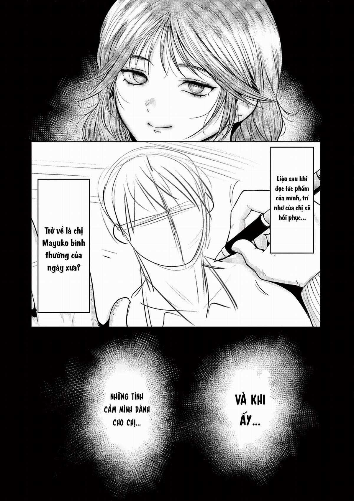 Người vợ chưa chết [Hết] Chapter 12 trang 13