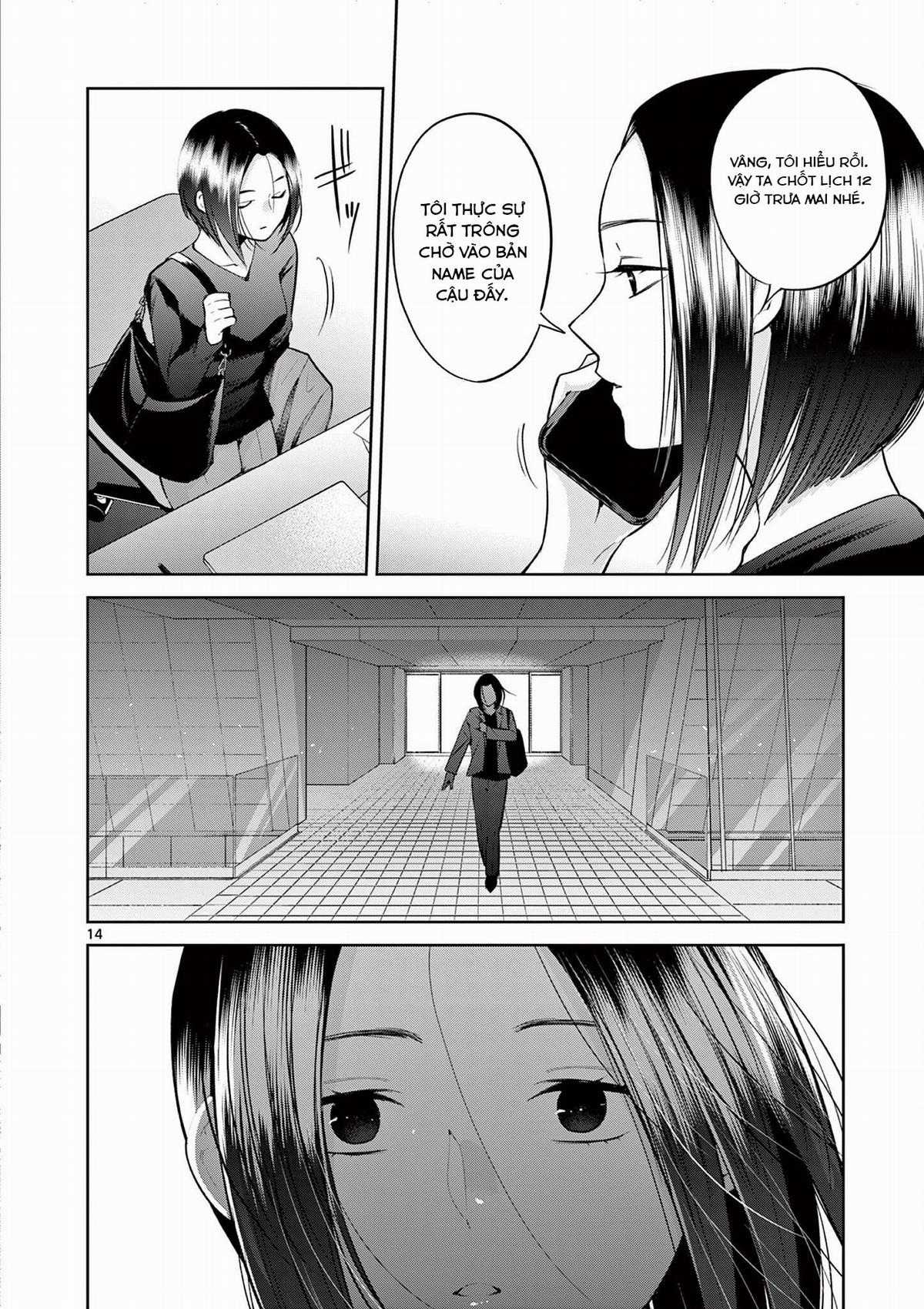 Người vợ chưa chết [Hết] Chapter 12 trang 14