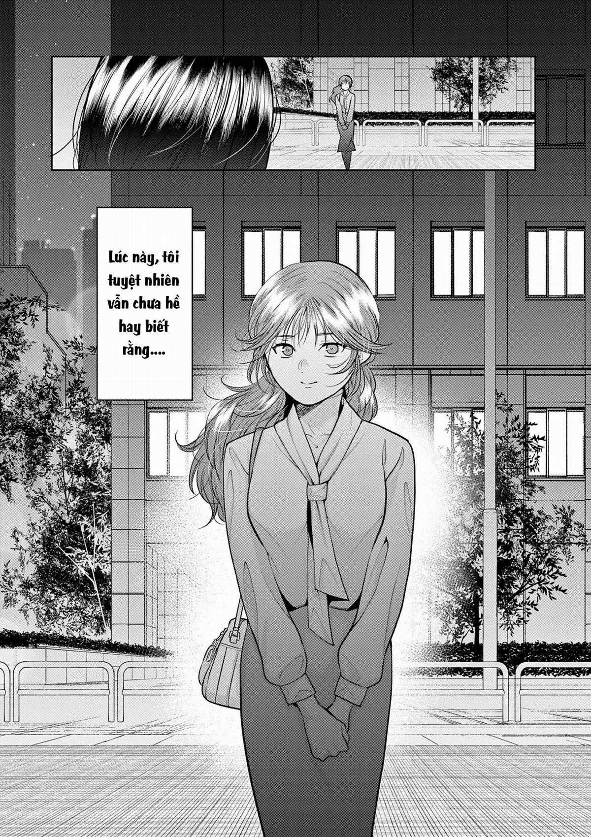 Người vợ chưa chết [Hết] Chapter 12 trang 15