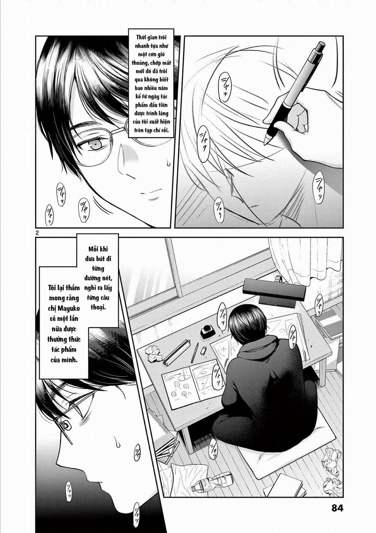 Người vợ chưa chết [Hết] Chapter 12 trang 2