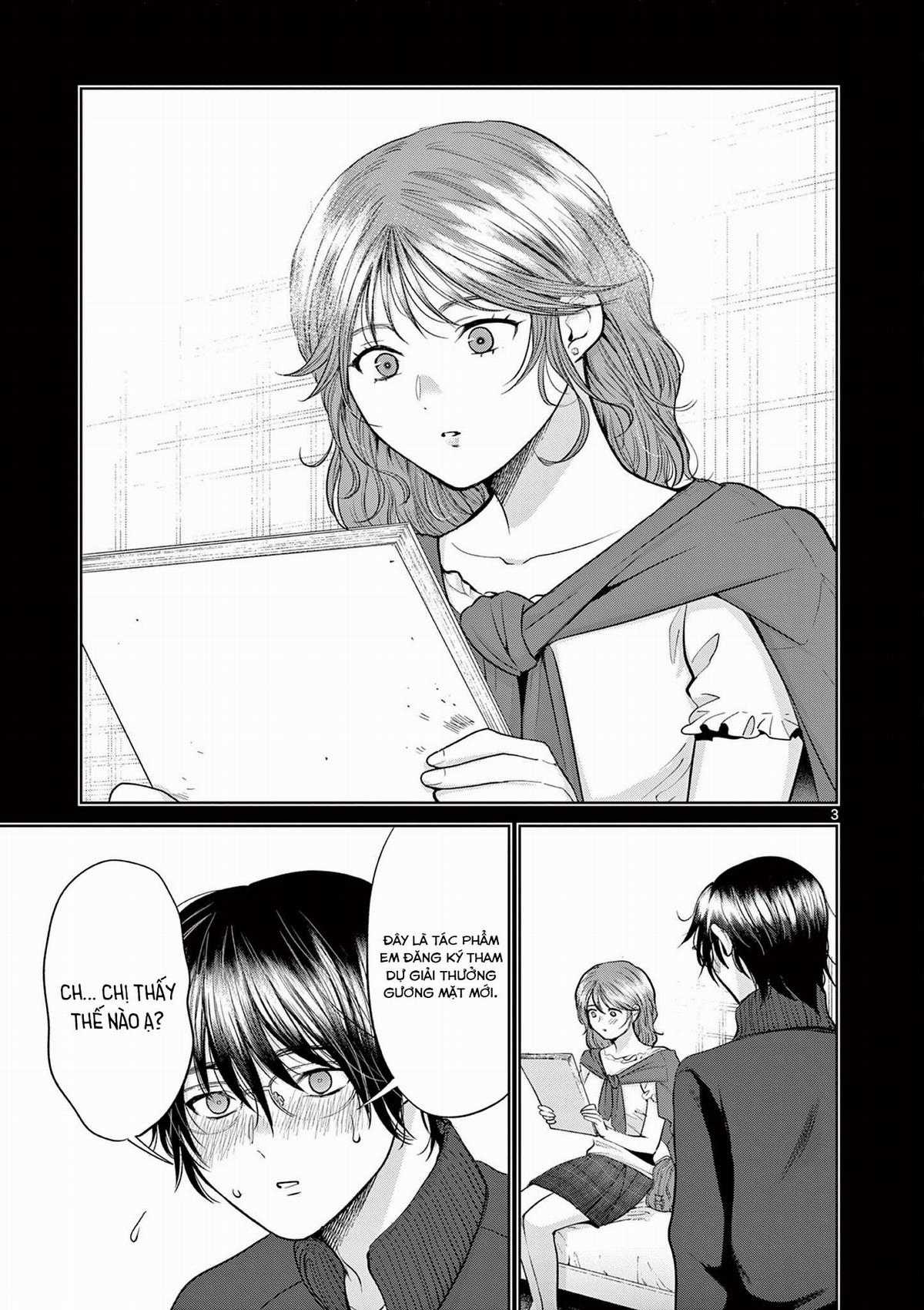 Người vợ chưa chết [Hết] Chapter 12 trang 3