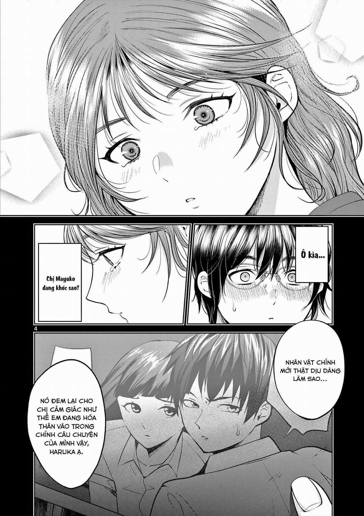 Người vợ chưa chết [Hết] Chapter 12 trang 4