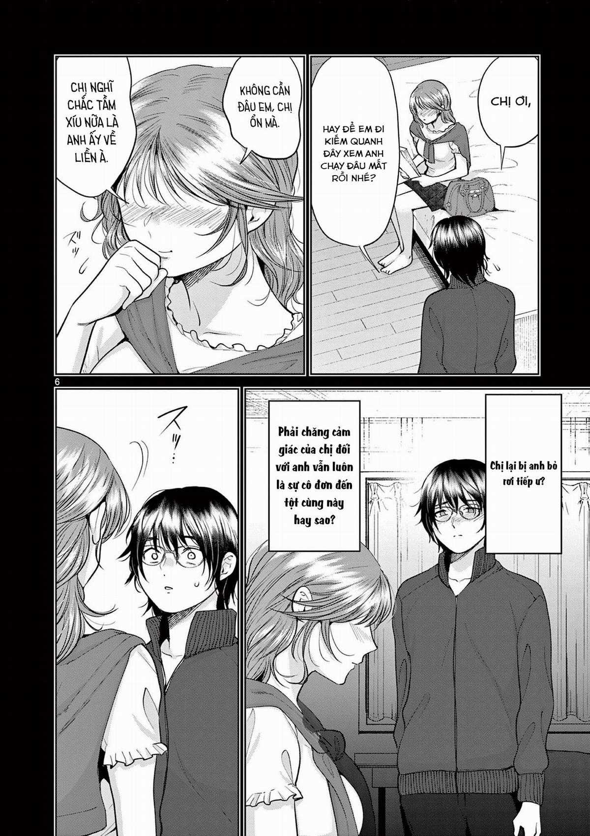 Người vợ chưa chết [Hết] Chapter 12 trang 6