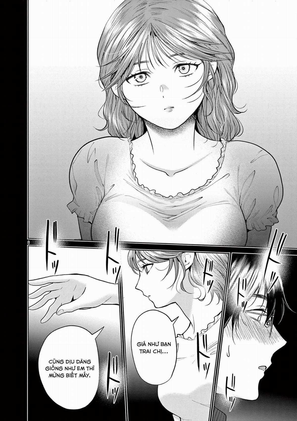 Người vợ chưa chết [Hết] Chapter 12 trang 8