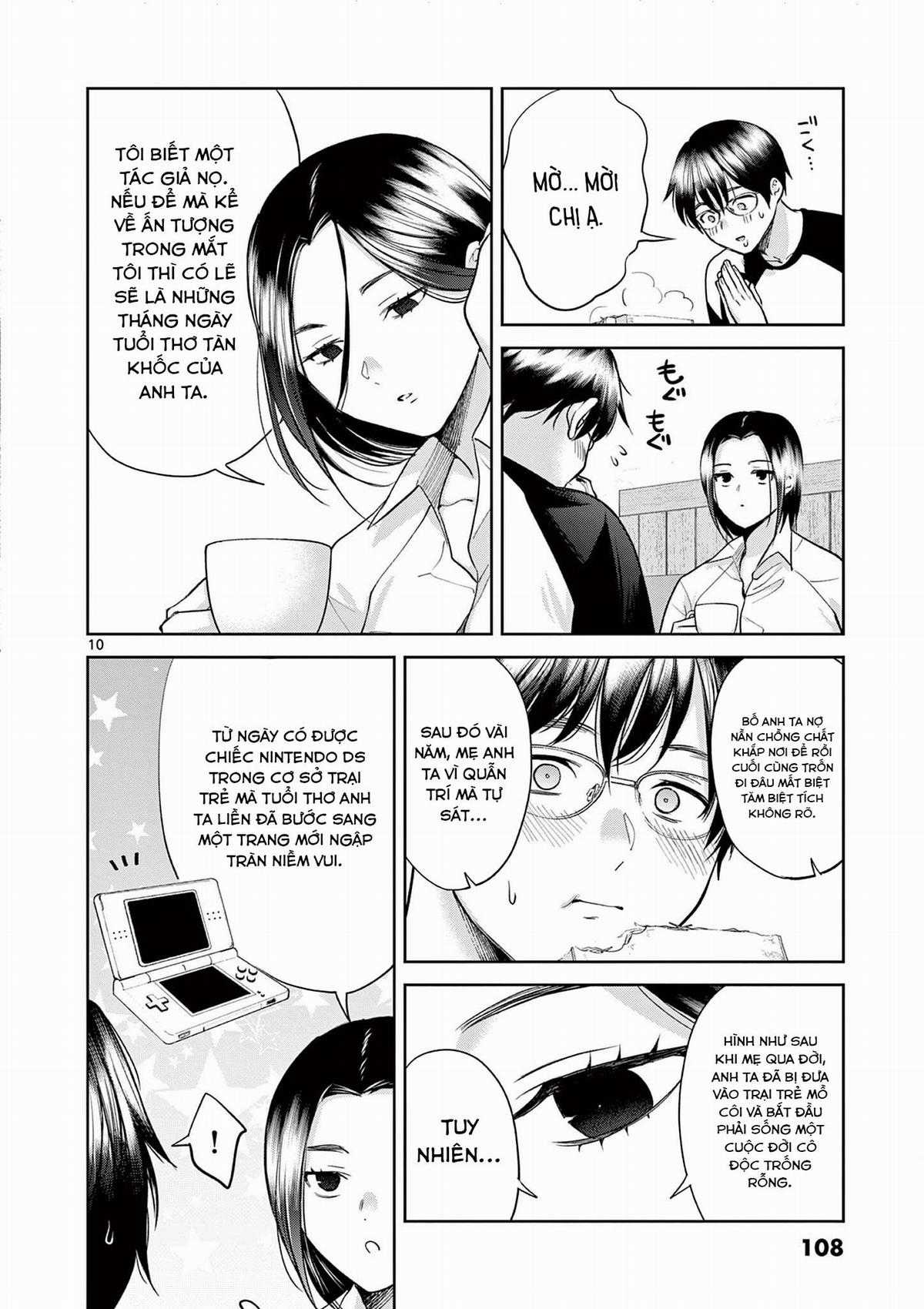 Người vợ chưa chết [Hết] Chapter 13 trang 10