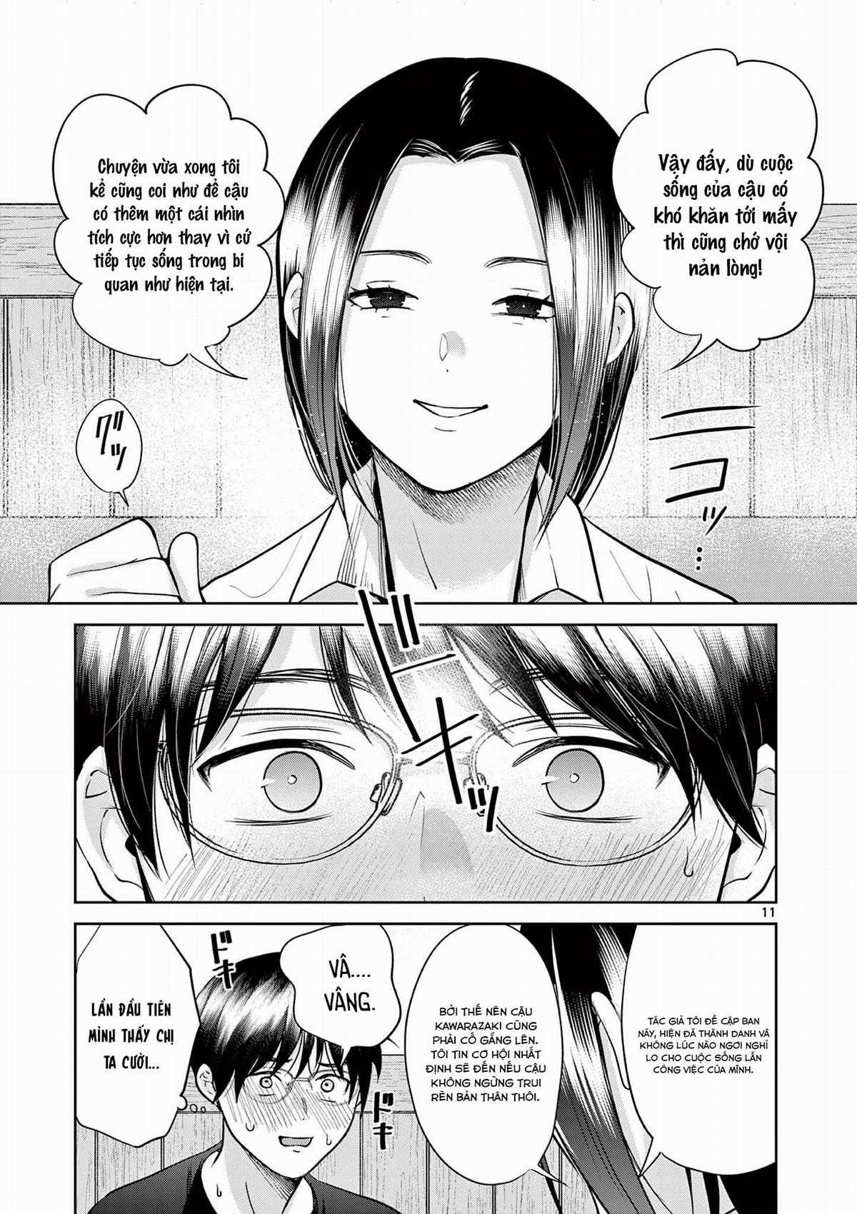 Người vợ chưa chết [Hết] Chapter 13 trang 11