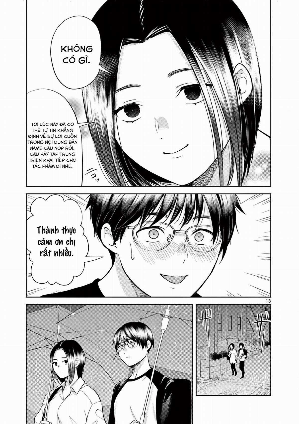 Người vợ chưa chết [Hết] Chapter 13 trang 13