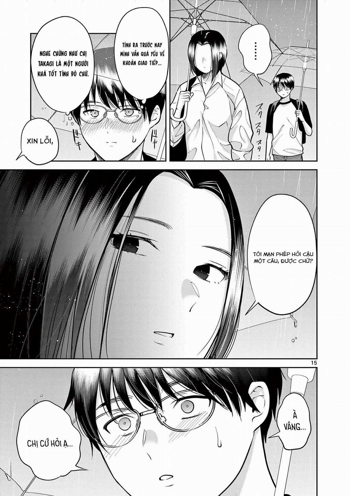 Người vợ chưa chết [Hết] Chapter 13 trang 15