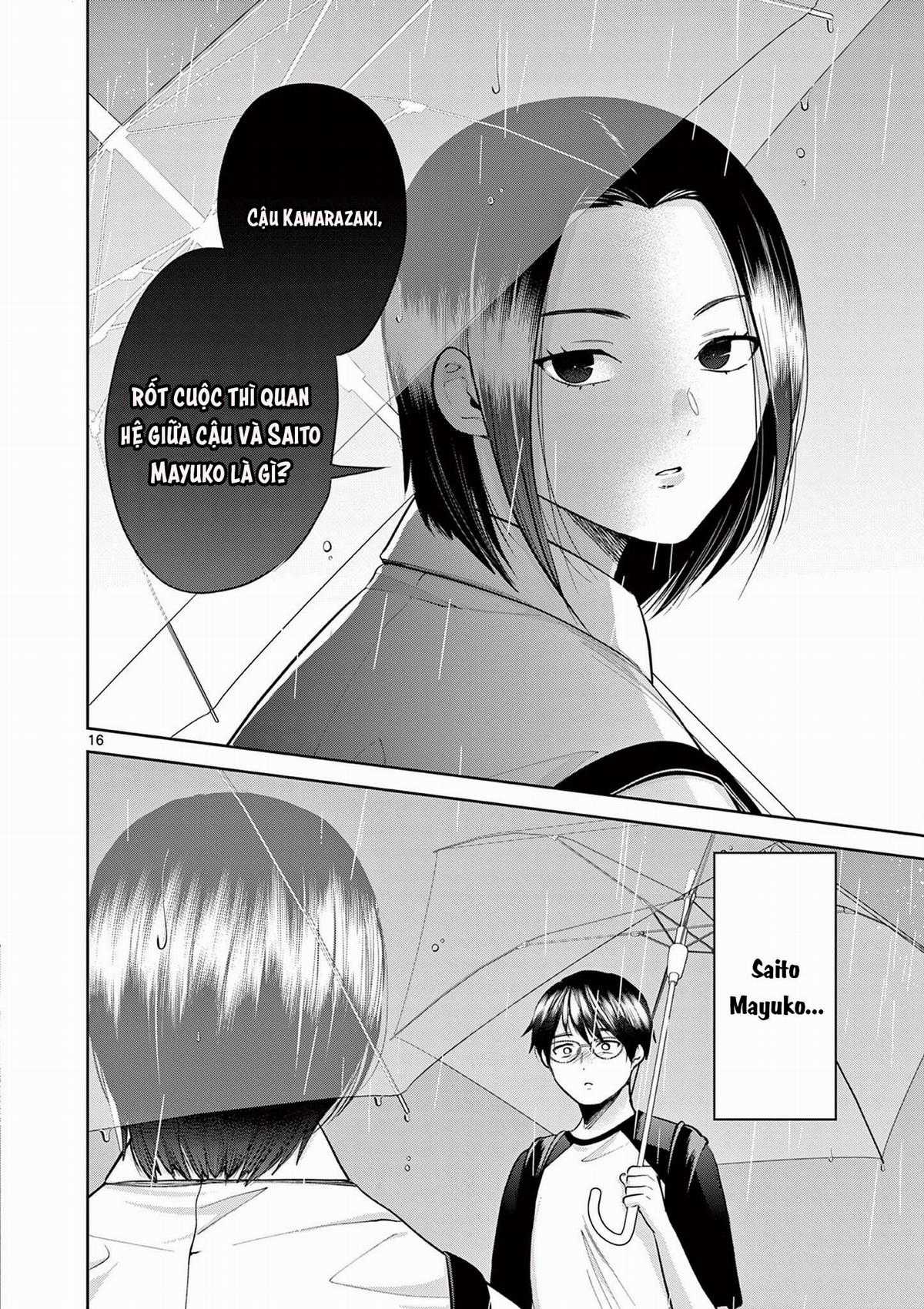 Người vợ chưa chết [Hết] Chapter 13 trang 16