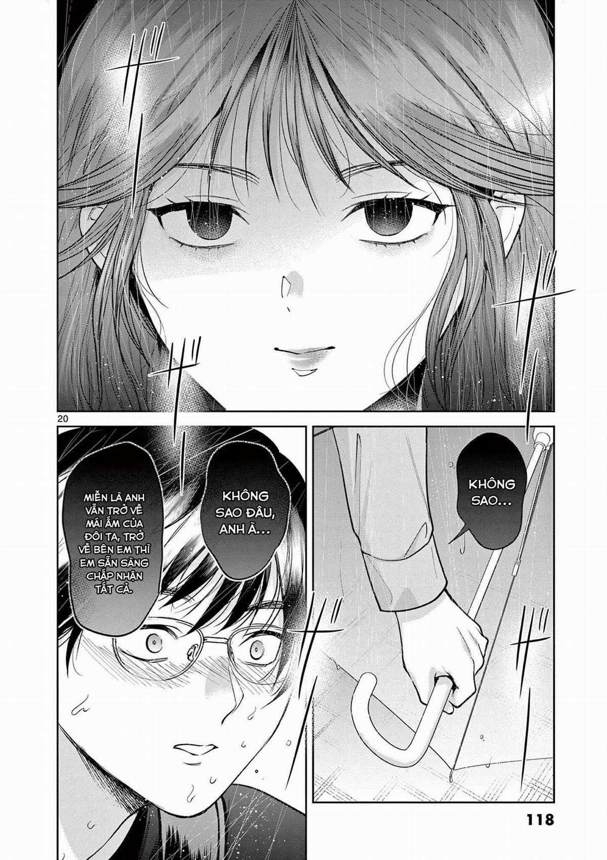 Người vợ chưa chết [Hết] Chapter 13 trang 20