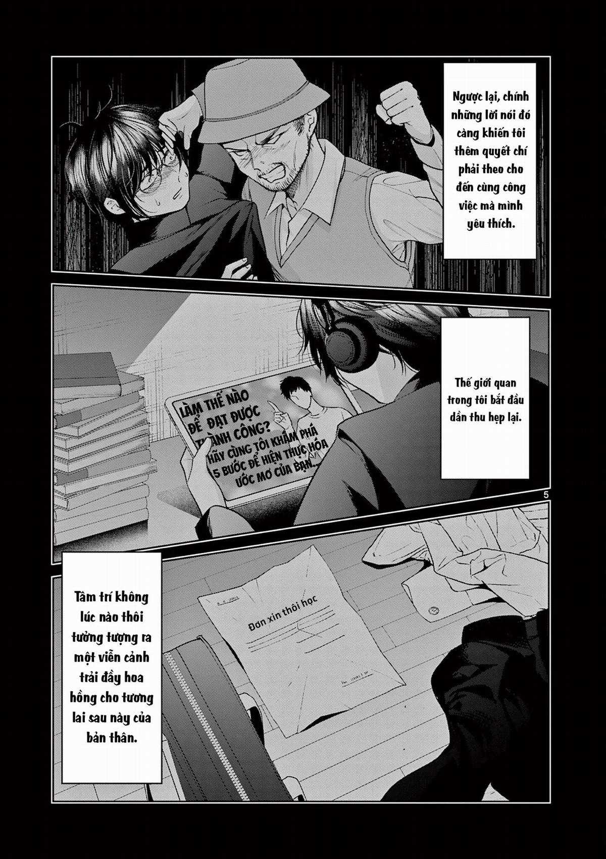 Người vợ chưa chết [Hết] Chapter 13 trang 5