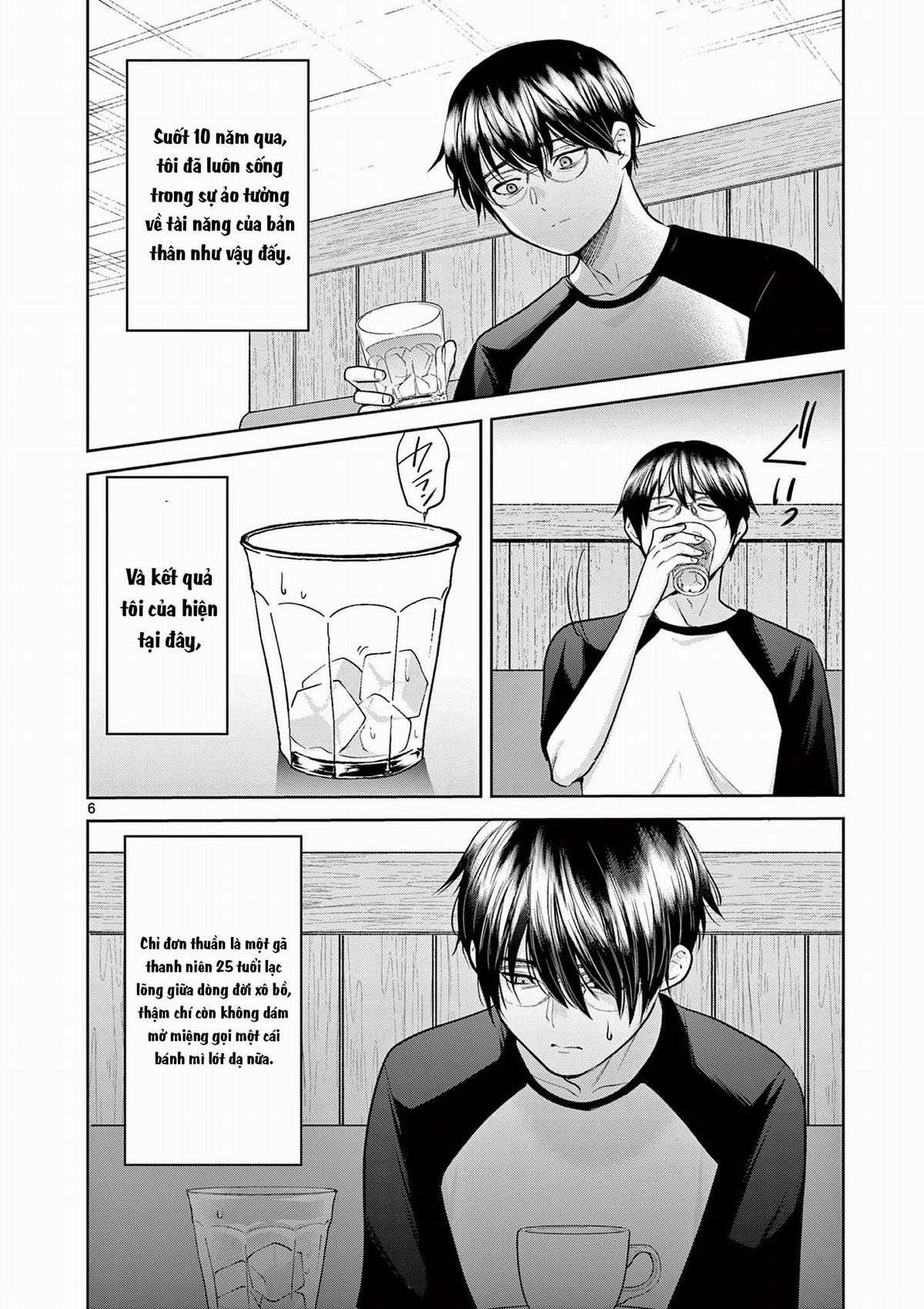 Người vợ chưa chết [Hết] Chapter 13 trang 6