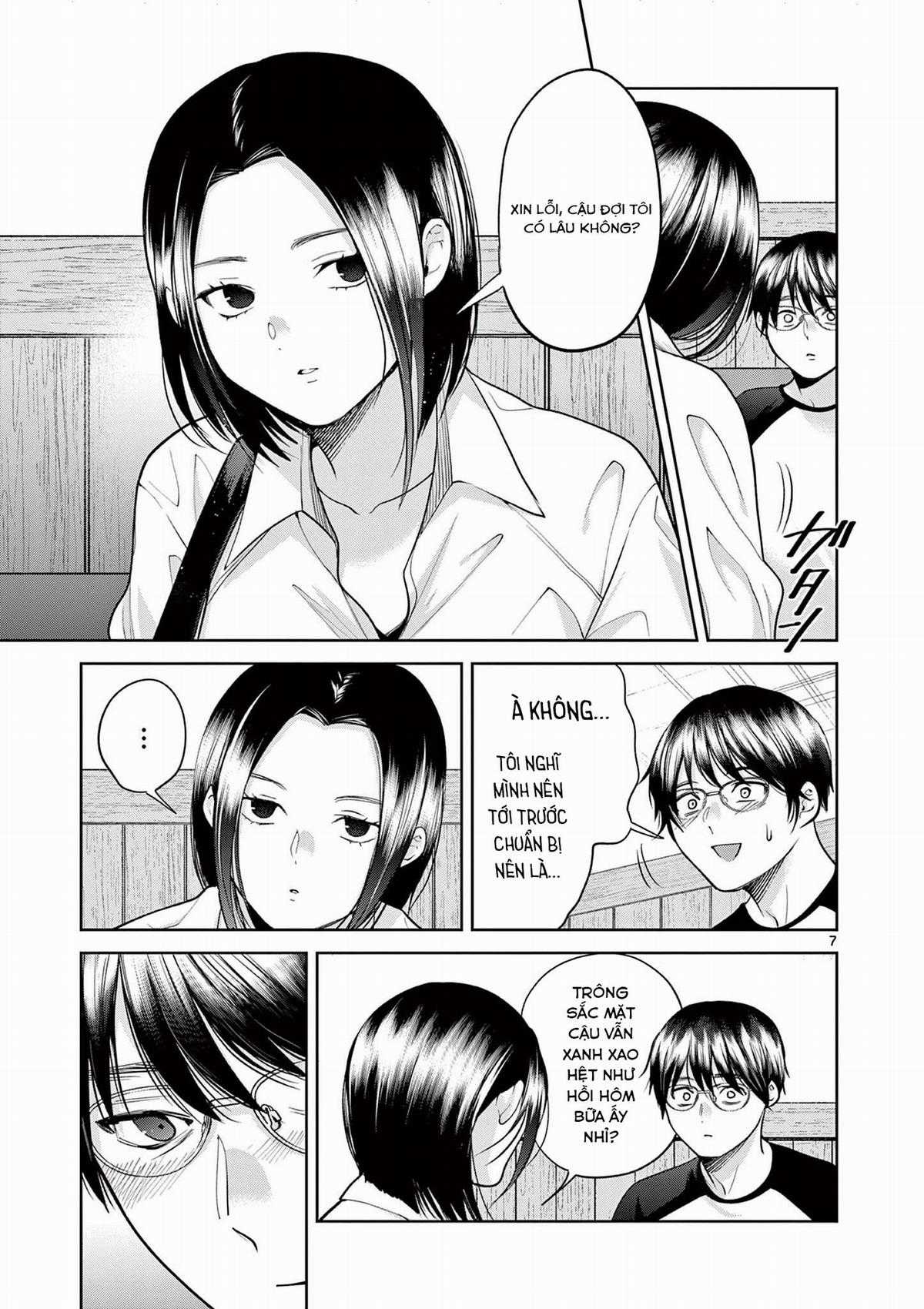 Người vợ chưa chết [Hết] Chapter 13 trang 7