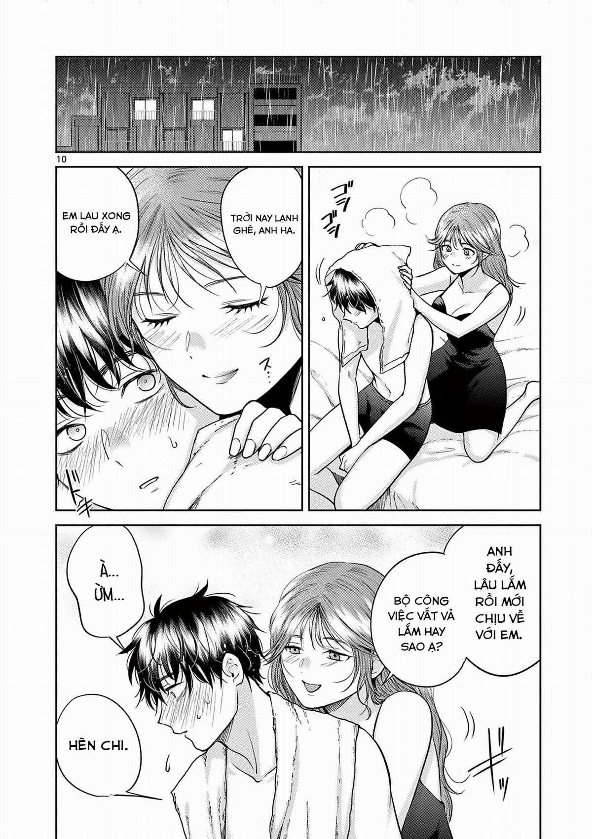 Người vợ chưa chết [Hết] Chapter 14 trang 10