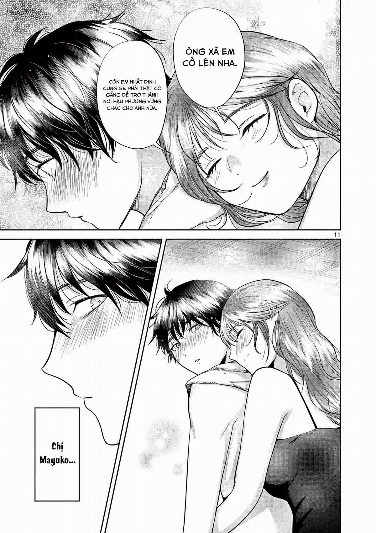 Người vợ chưa chết [Hết] Chapter 14 trang 11