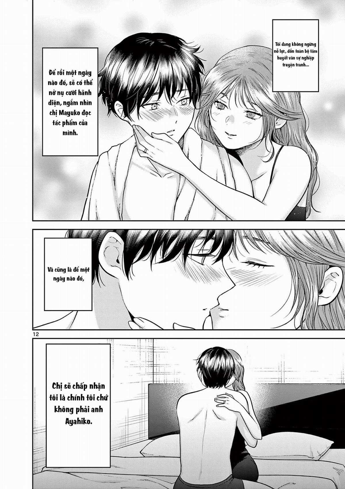 Người vợ chưa chết [Hết] Chapter 14 trang 12