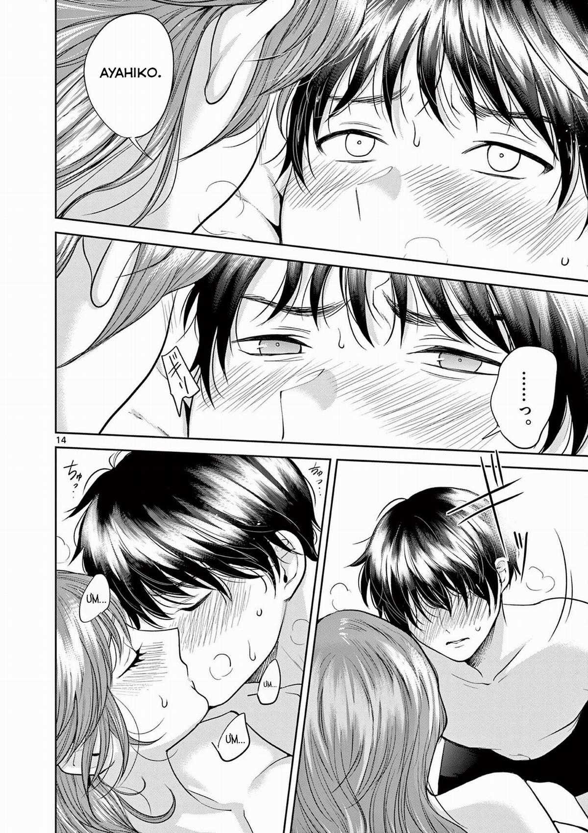 Người vợ chưa chết [Hết] Chapter 14 trang 14