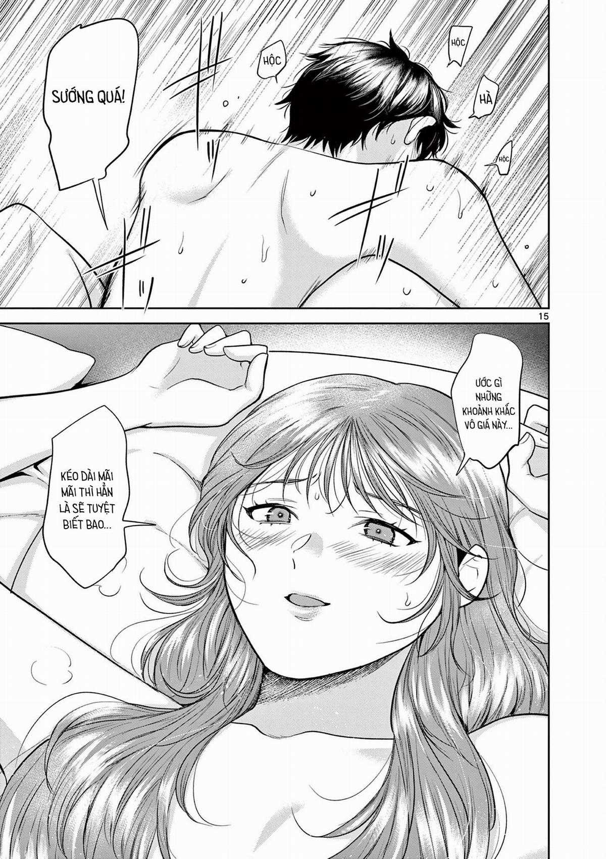 Người vợ chưa chết [Hết] Chapter 14 trang 15