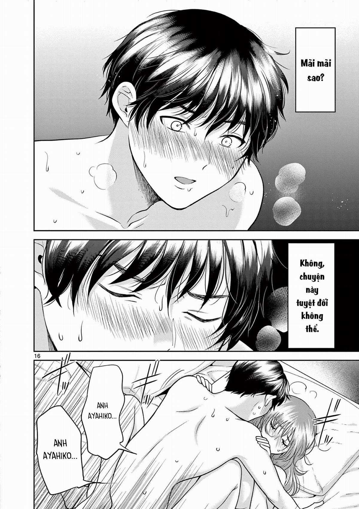 Người vợ chưa chết [Hết] Chapter 14 trang 16