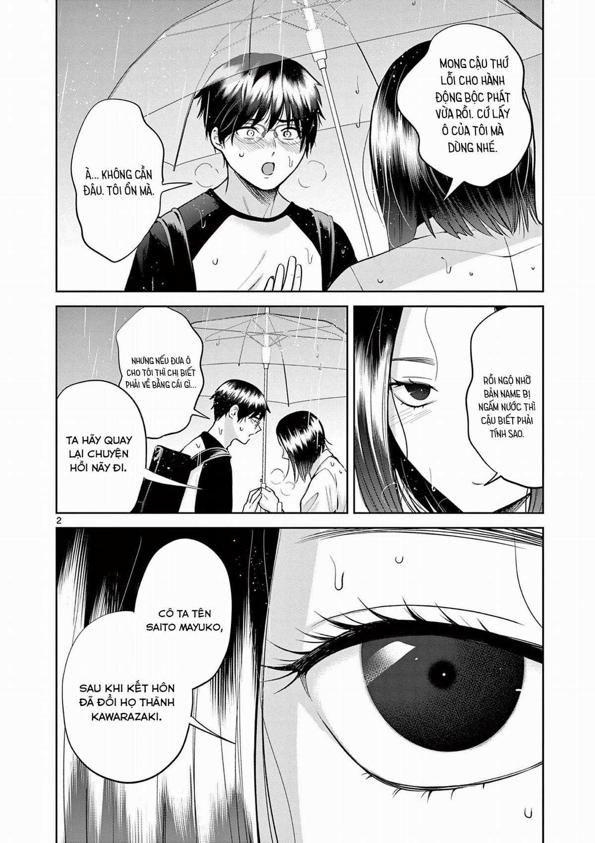 Người vợ chưa chết [Hết] Chapter 14 trang 2