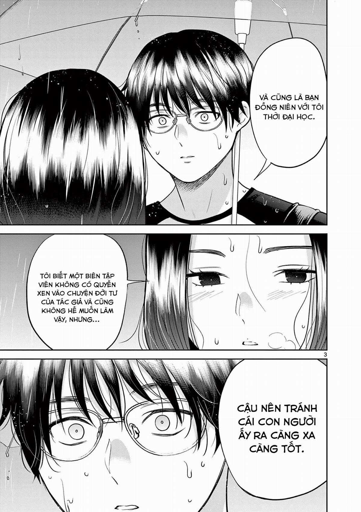 Người vợ chưa chết [Hết] Chapter 14 trang 3