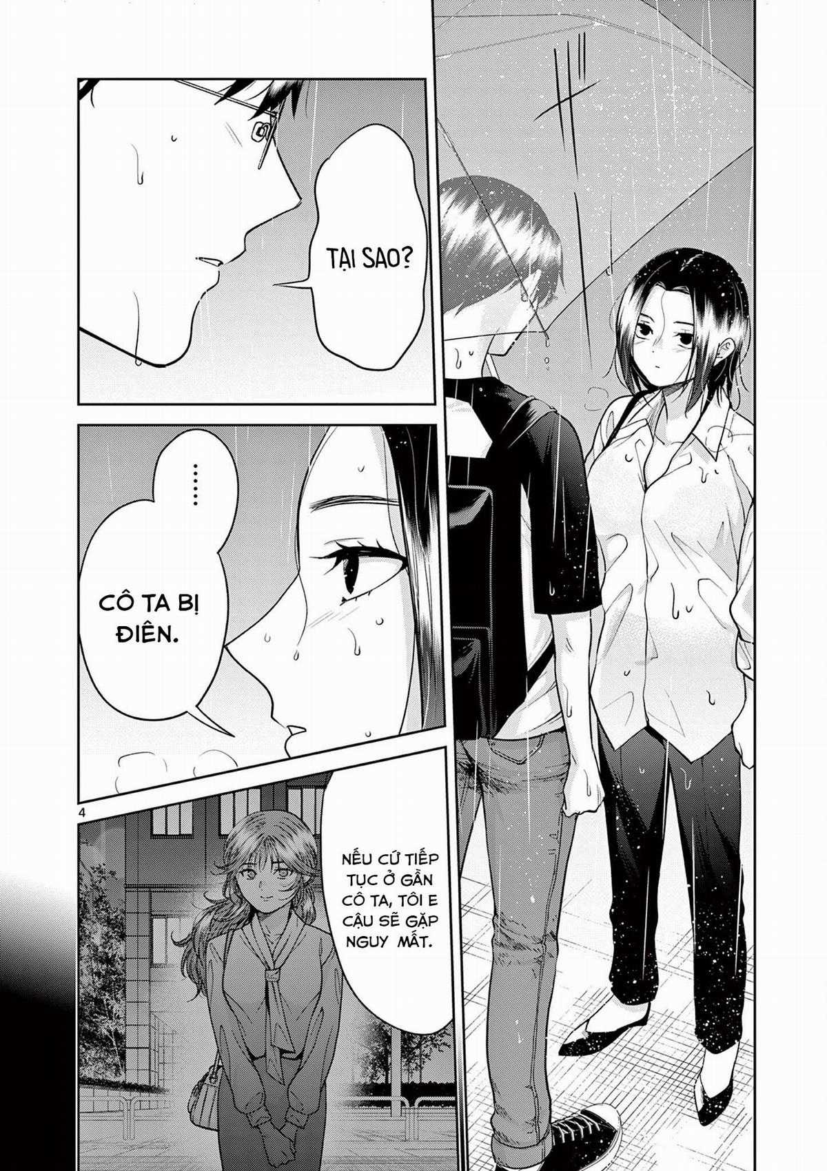 Người vợ chưa chết [Hết] Chapter 14 trang 4