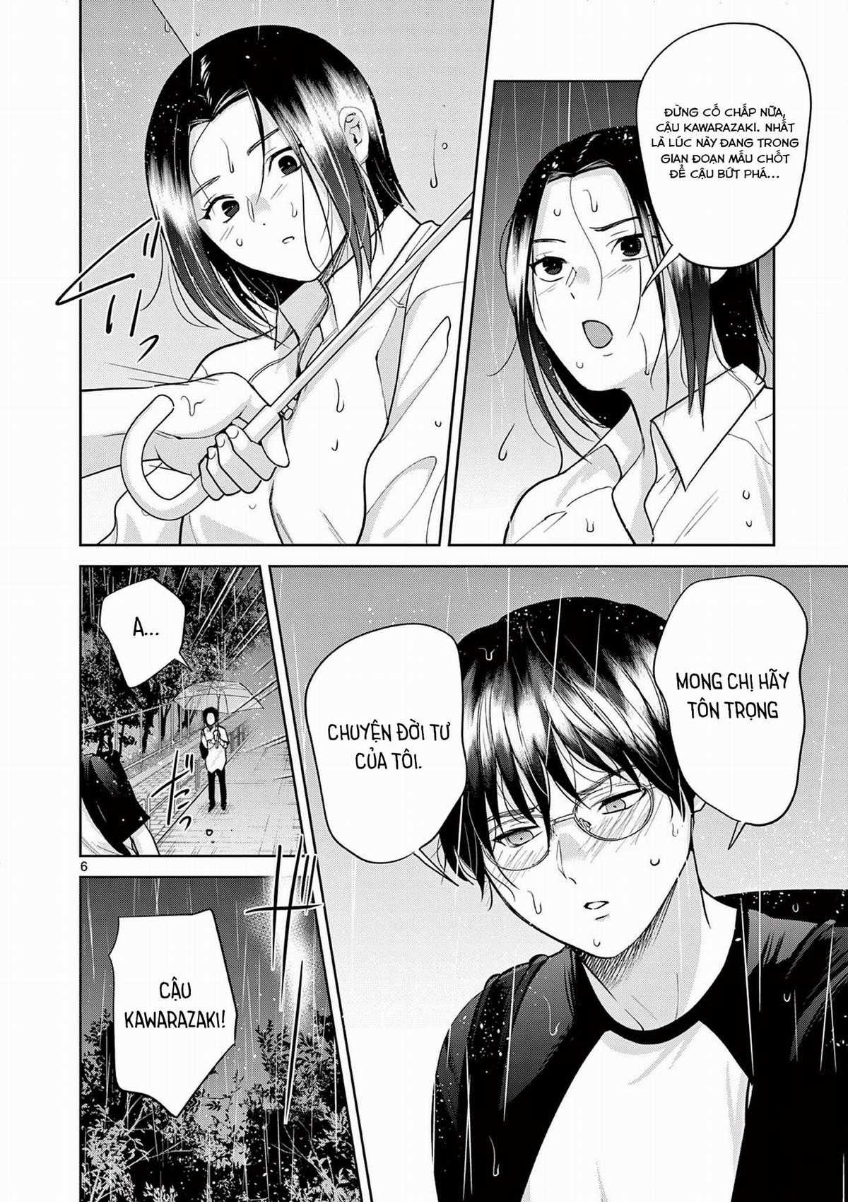 Người vợ chưa chết [Hết] Chapter 14 trang 6