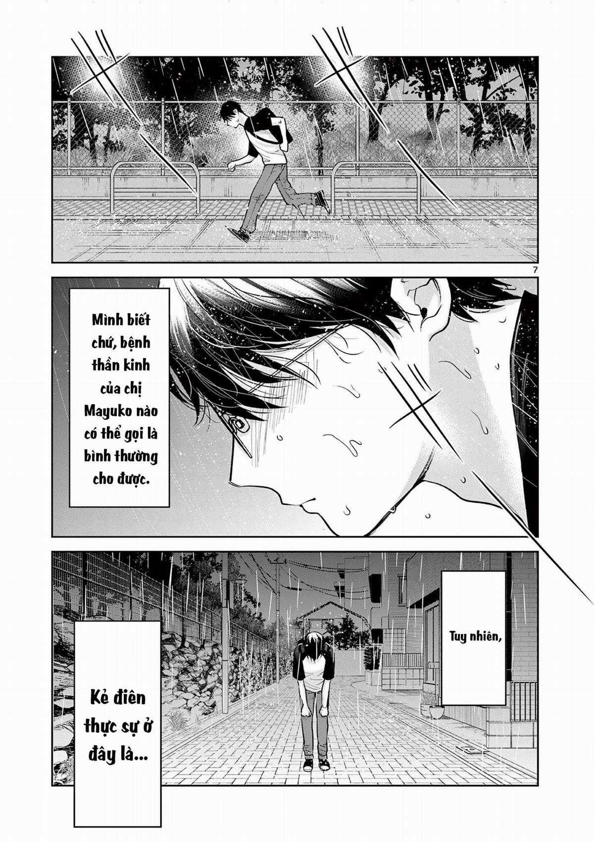 Người vợ chưa chết [Hết] Chapter 14 trang 7