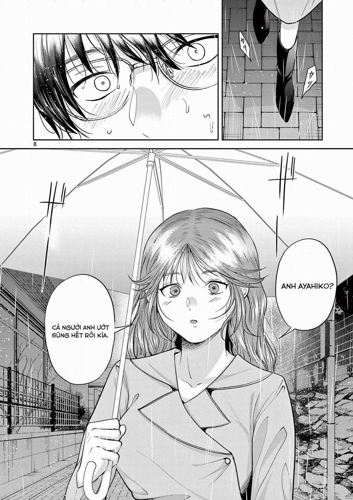 Người vợ chưa chết [Hết] Chapter 14 trang 8