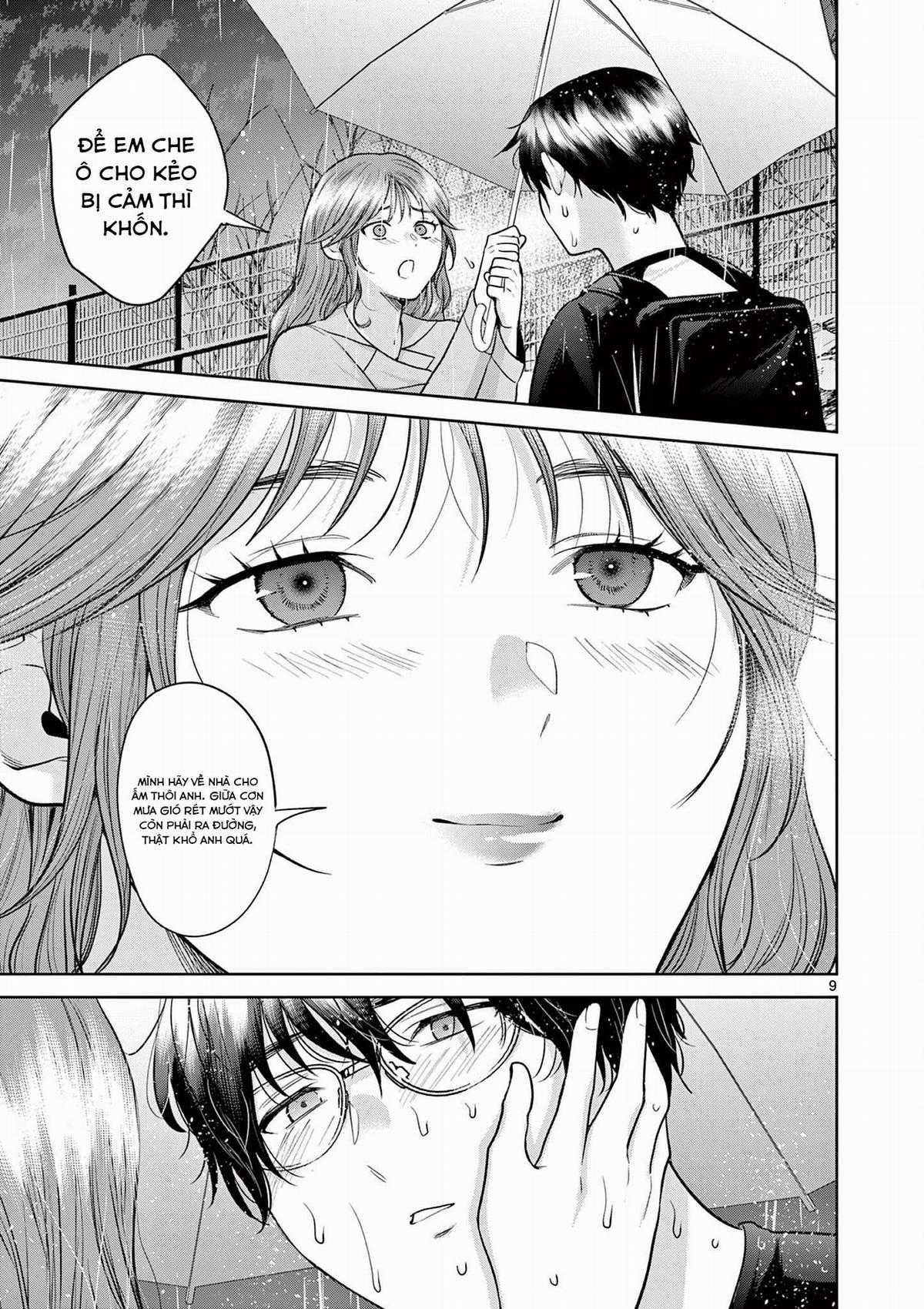 Người vợ chưa chết [Hết] Chapter 14 trang 9