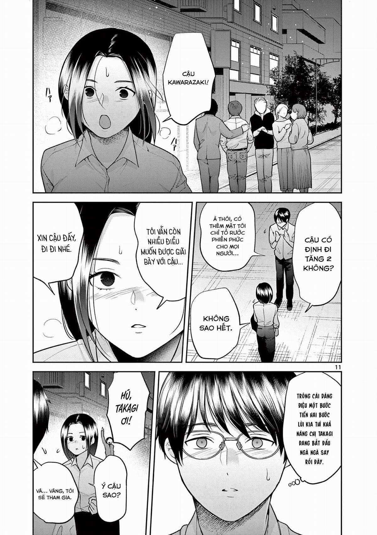 Người vợ chưa chết [Hết] Chapter 15 trang 11