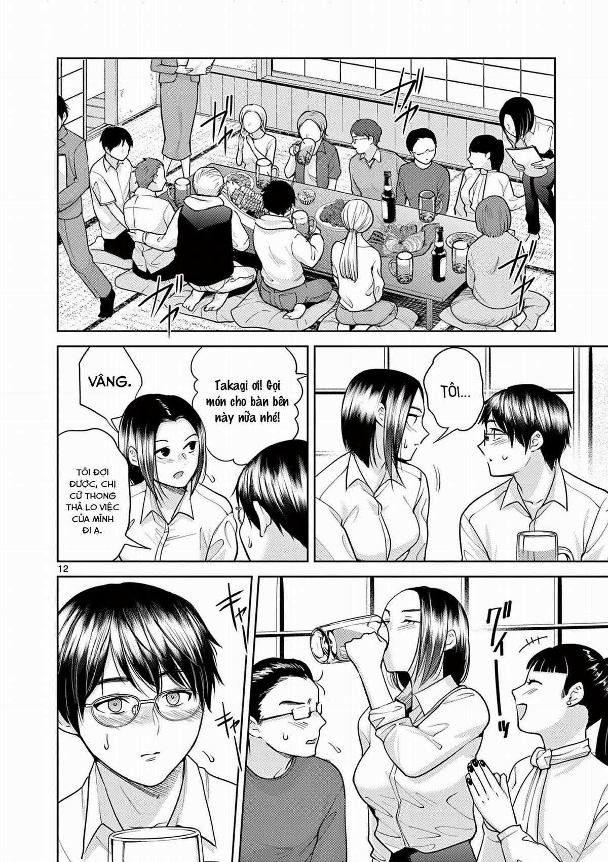 Người vợ chưa chết [Hết] Chapter 15 trang 12