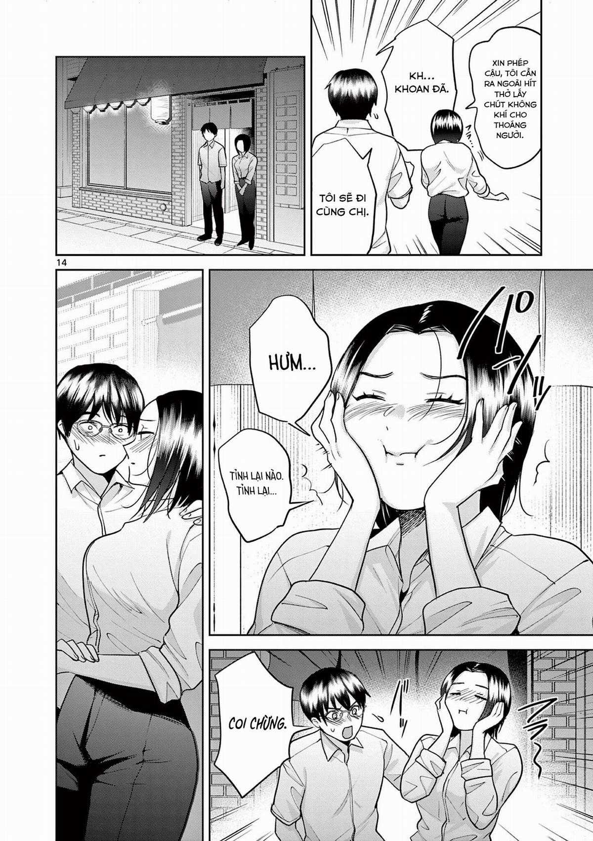 Người vợ chưa chết [Hết] Chapter 15 trang 14