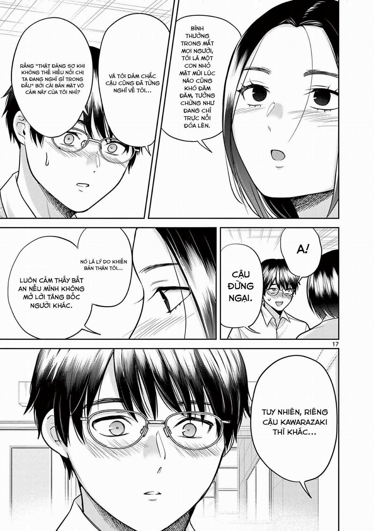 Người vợ chưa chết [Hết] Chapter 15 trang 17