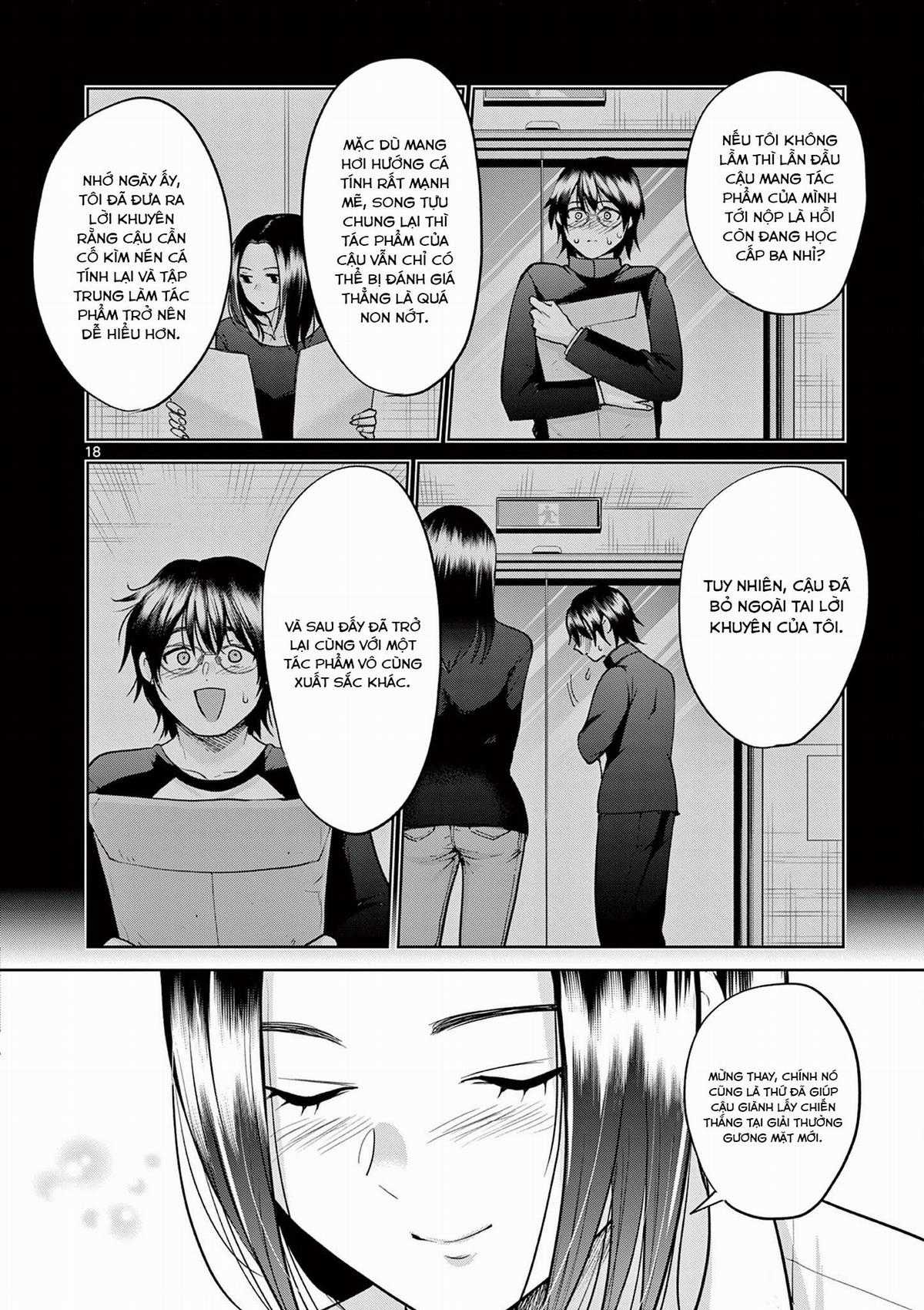 Người vợ chưa chết [Hết] Chapter 15 trang 18