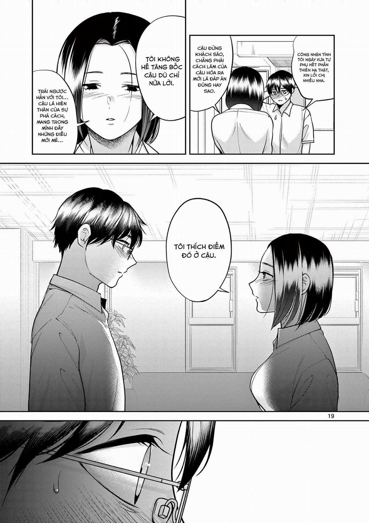 Người vợ chưa chết [Hết] Chapter 15 trang 19