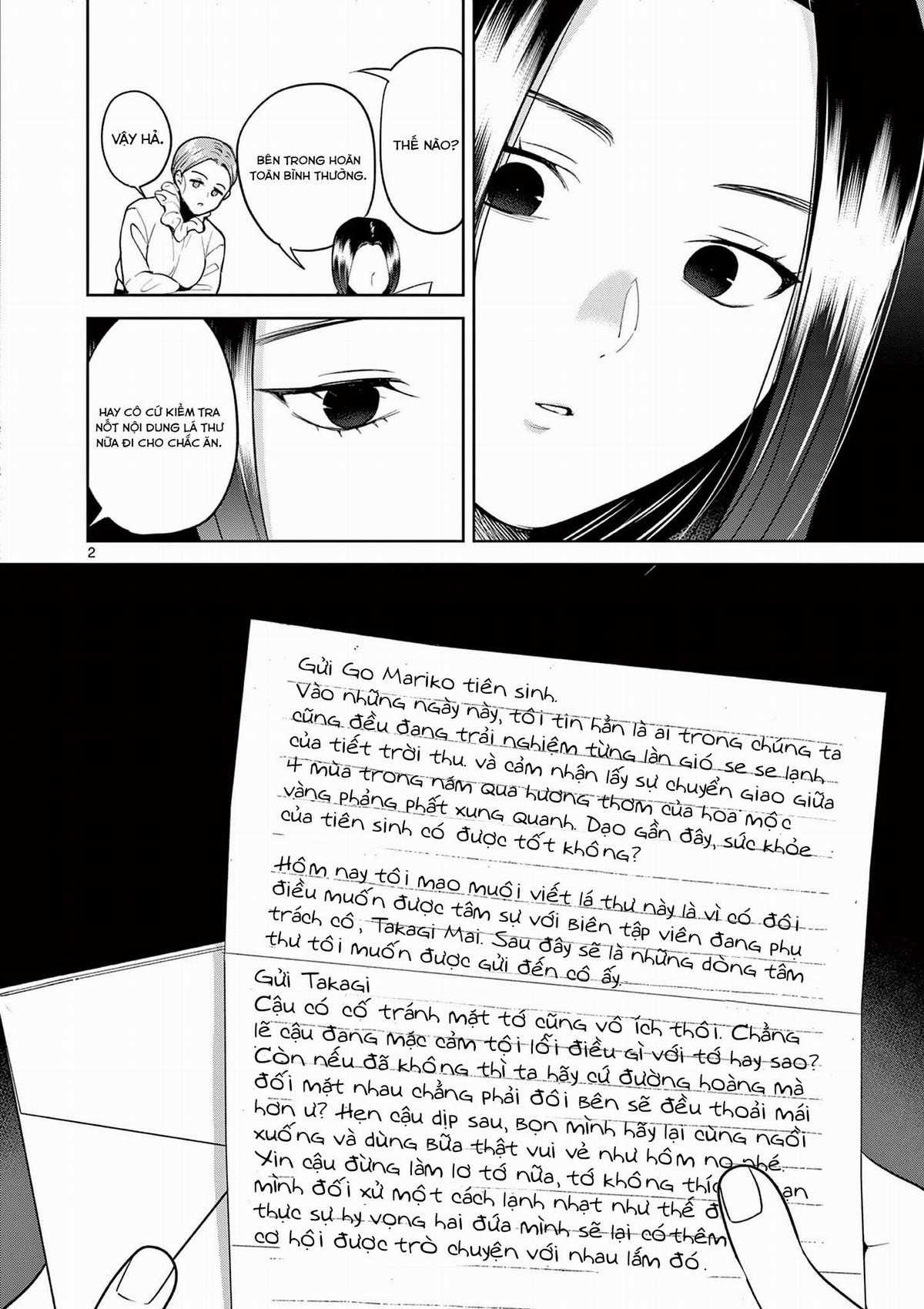 Người vợ chưa chết [Hết] Chapter 15 trang 2