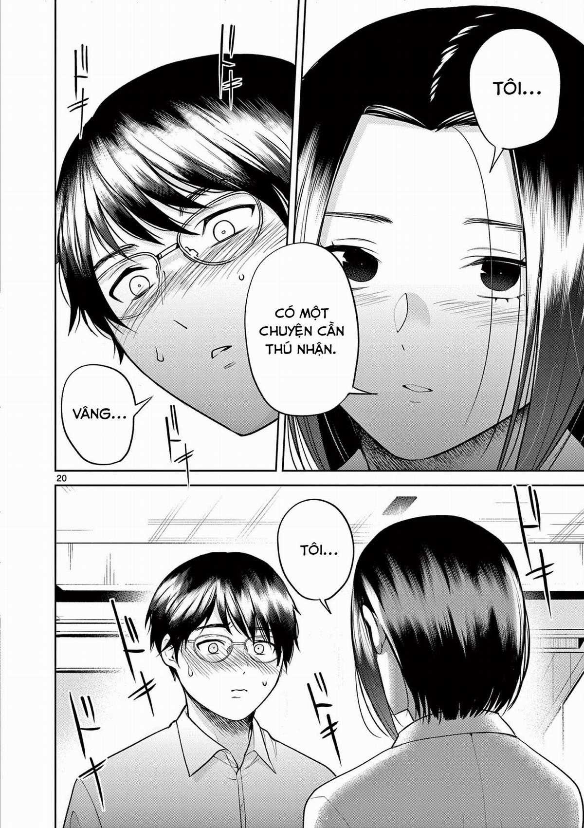 Người vợ chưa chết [Hết] Chapter 15 trang 20