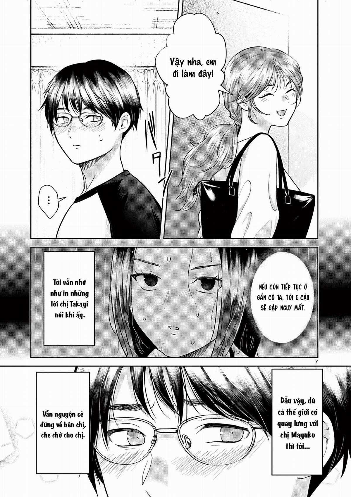 Người vợ chưa chết [Hết] Chapter 15 trang 7