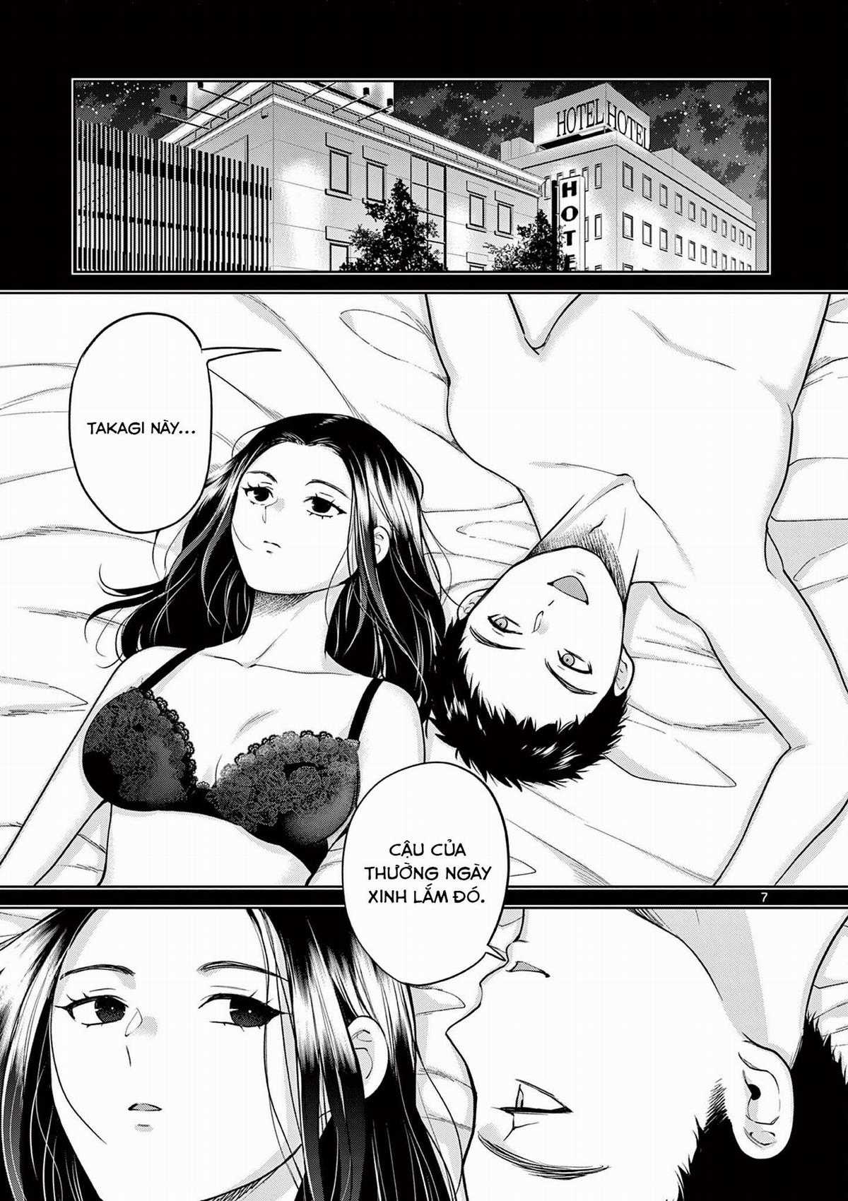 Người vợ chưa chết [Hết] Chapter 16 trang 10