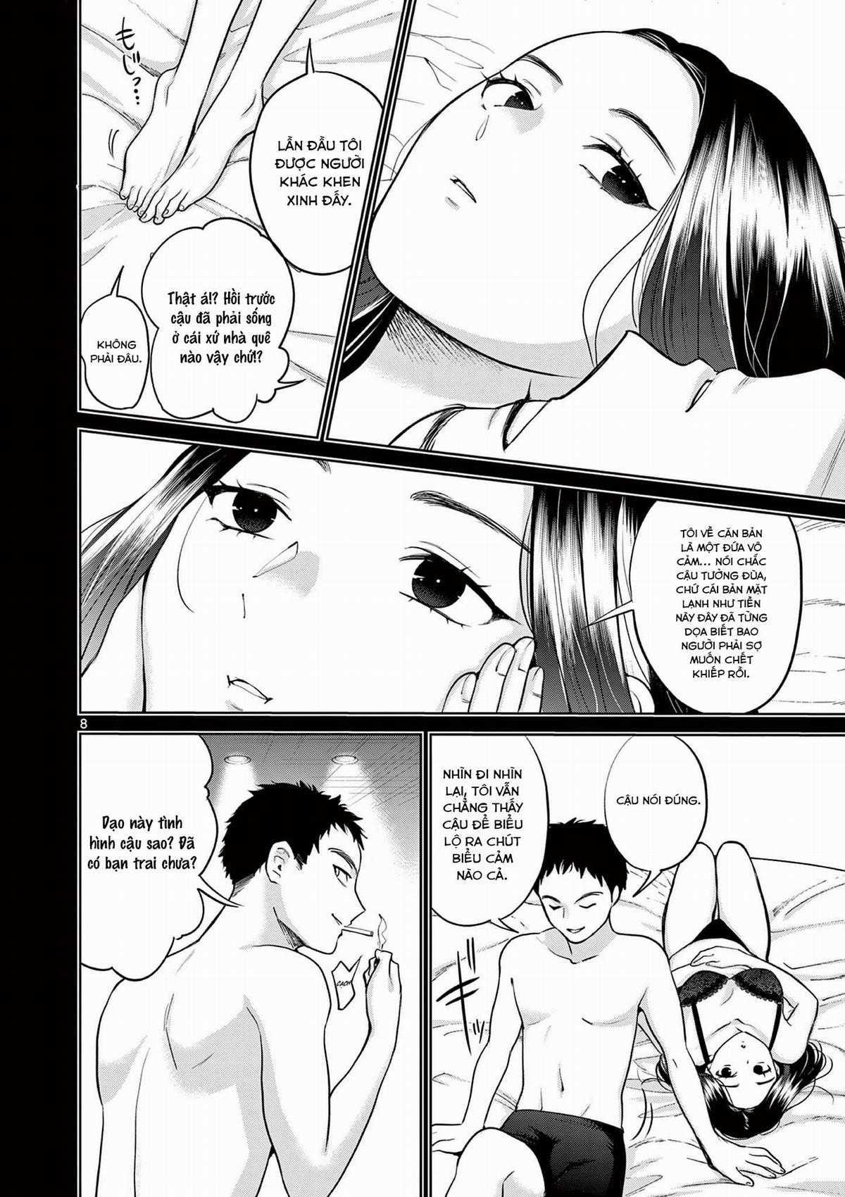 Người vợ chưa chết [Hết] Chapter 16 trang 11