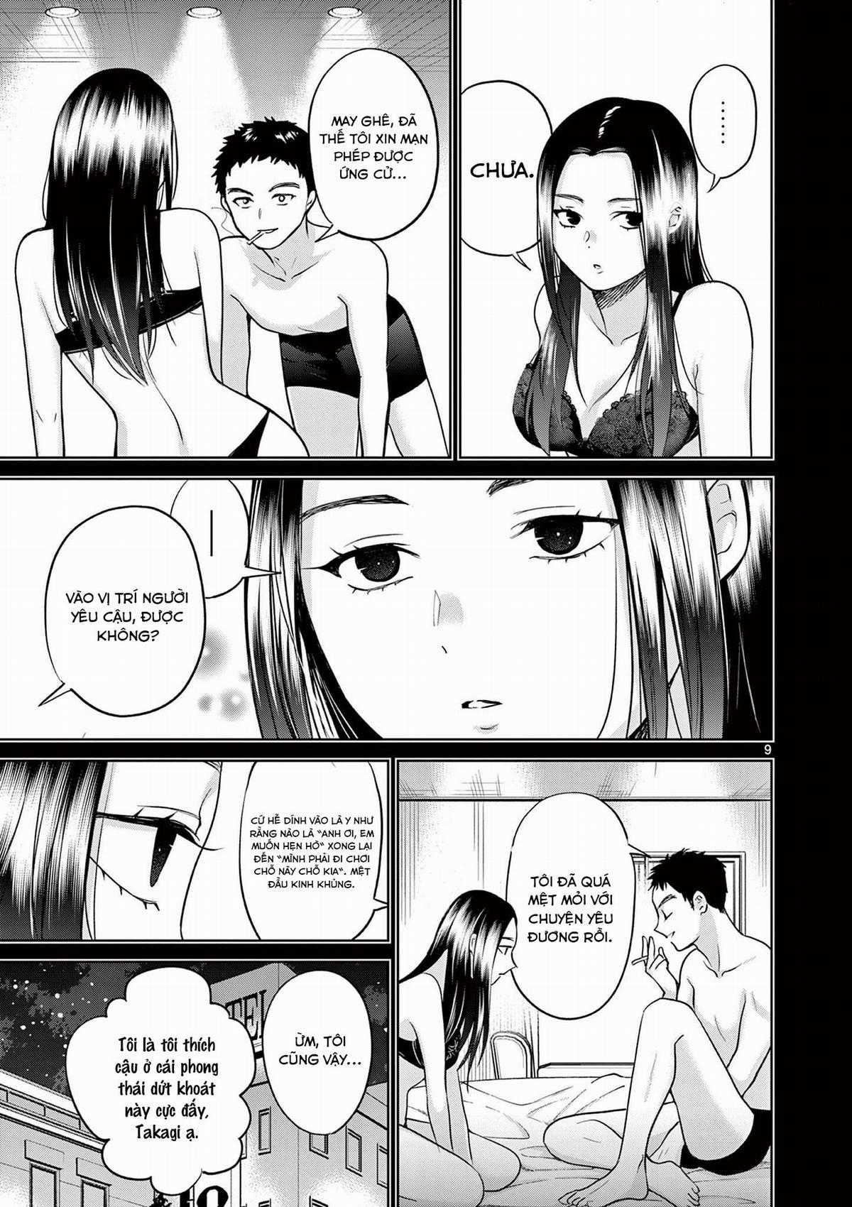 Người vợ chưa chết [Hết] Chapter 16 trang 12