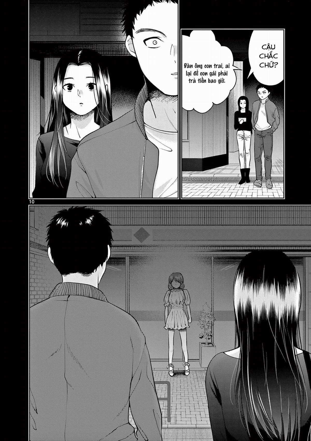 Người vợ chưa chết [Hết] Chapter 16 trang 13