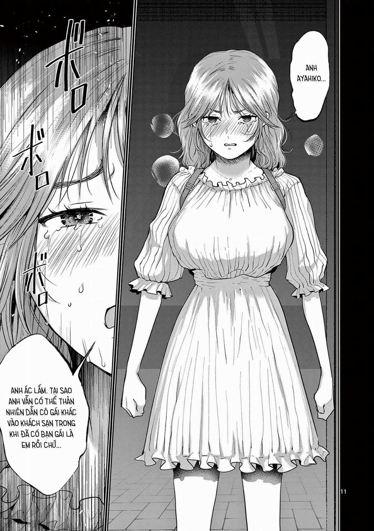 Người vợ chưa chết [Hết] Chapter 16 trang 14