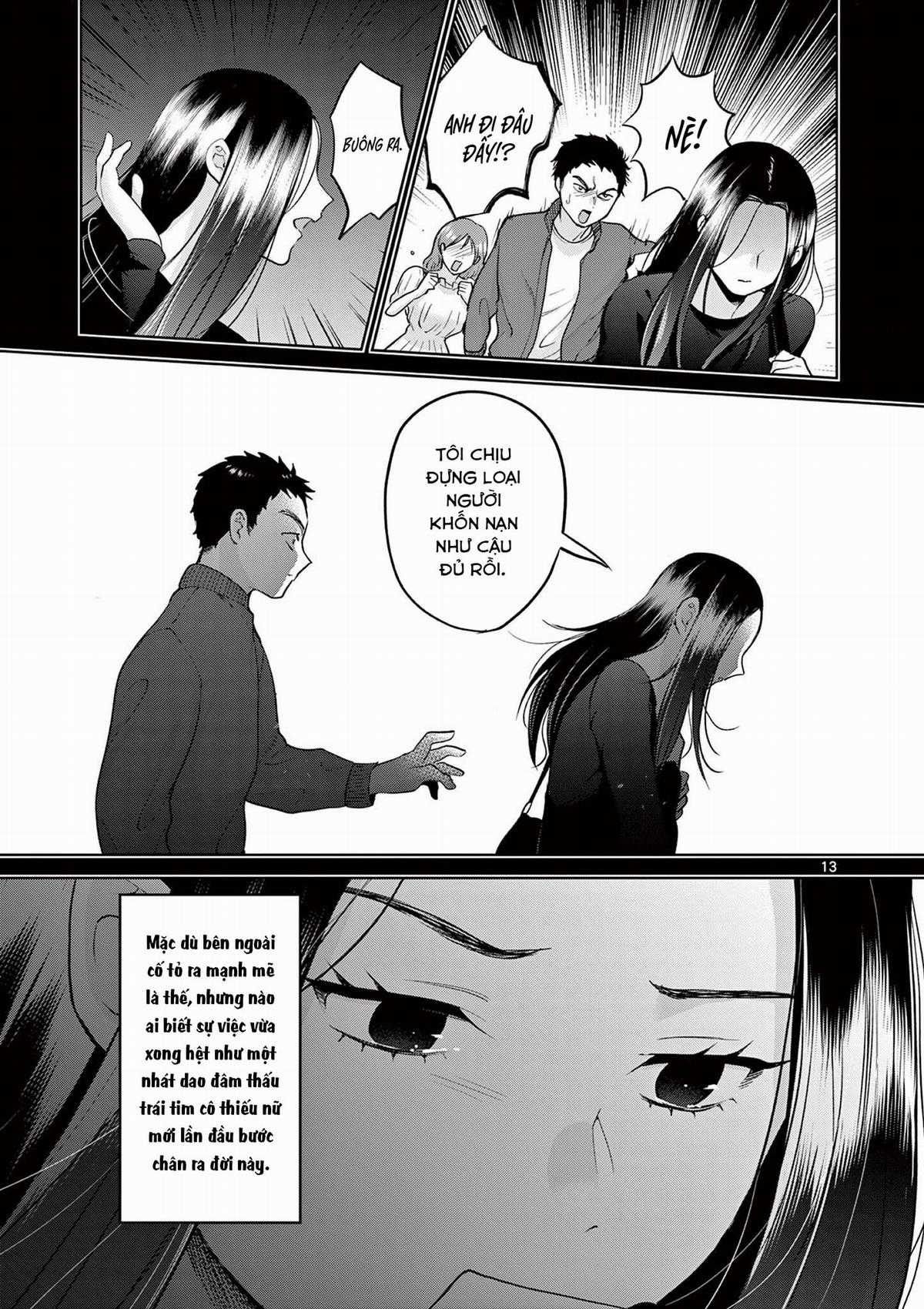 Người vợ chưa chết [Hết] Chapter 16 trang 16