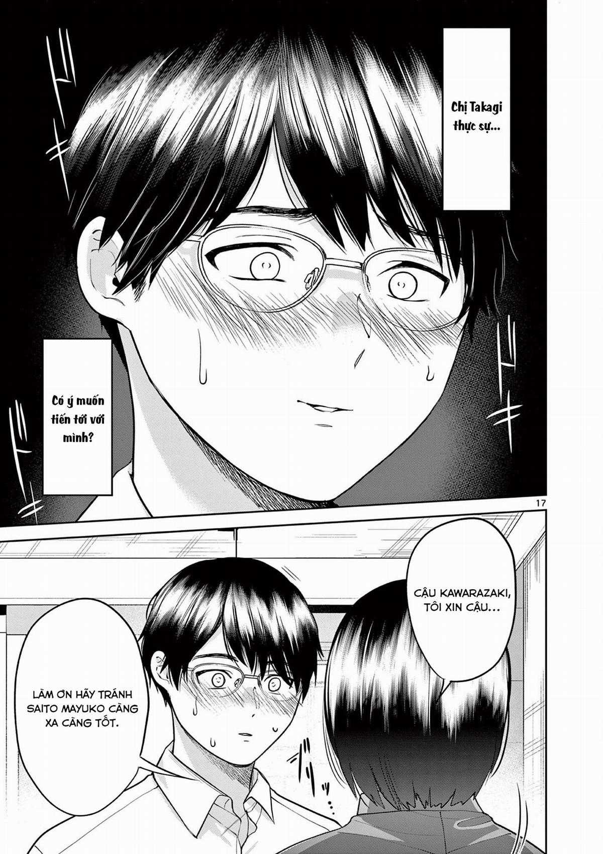 Người vợ chưa chết [Hết] Chapter 16 trang 20