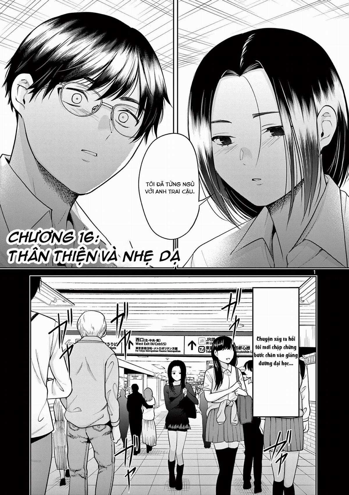 Người vợ chưa chết [Hết] Chapter 16 trang 4