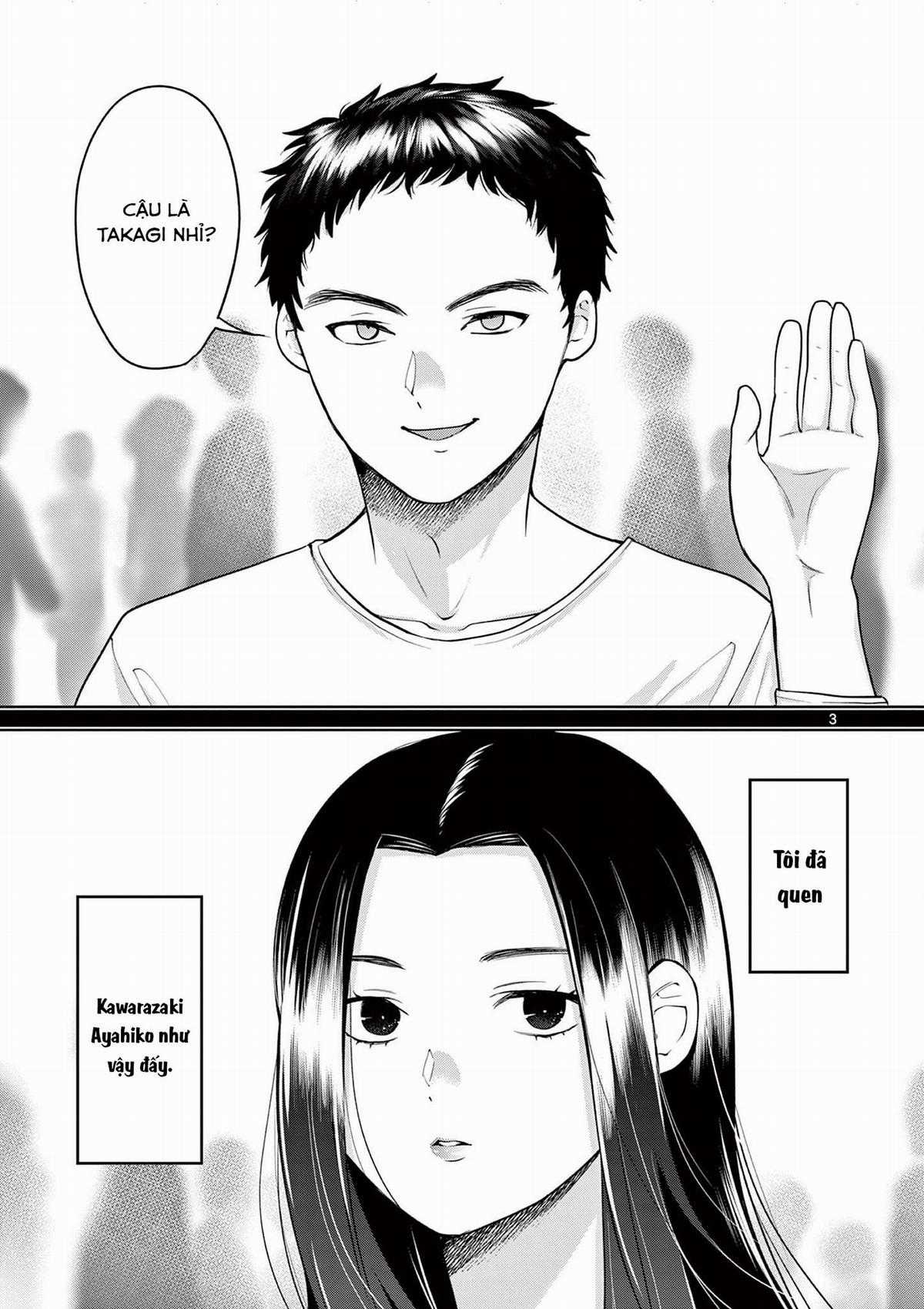 Người vợ chưa chết [Hết] Chapter 16 trang 6