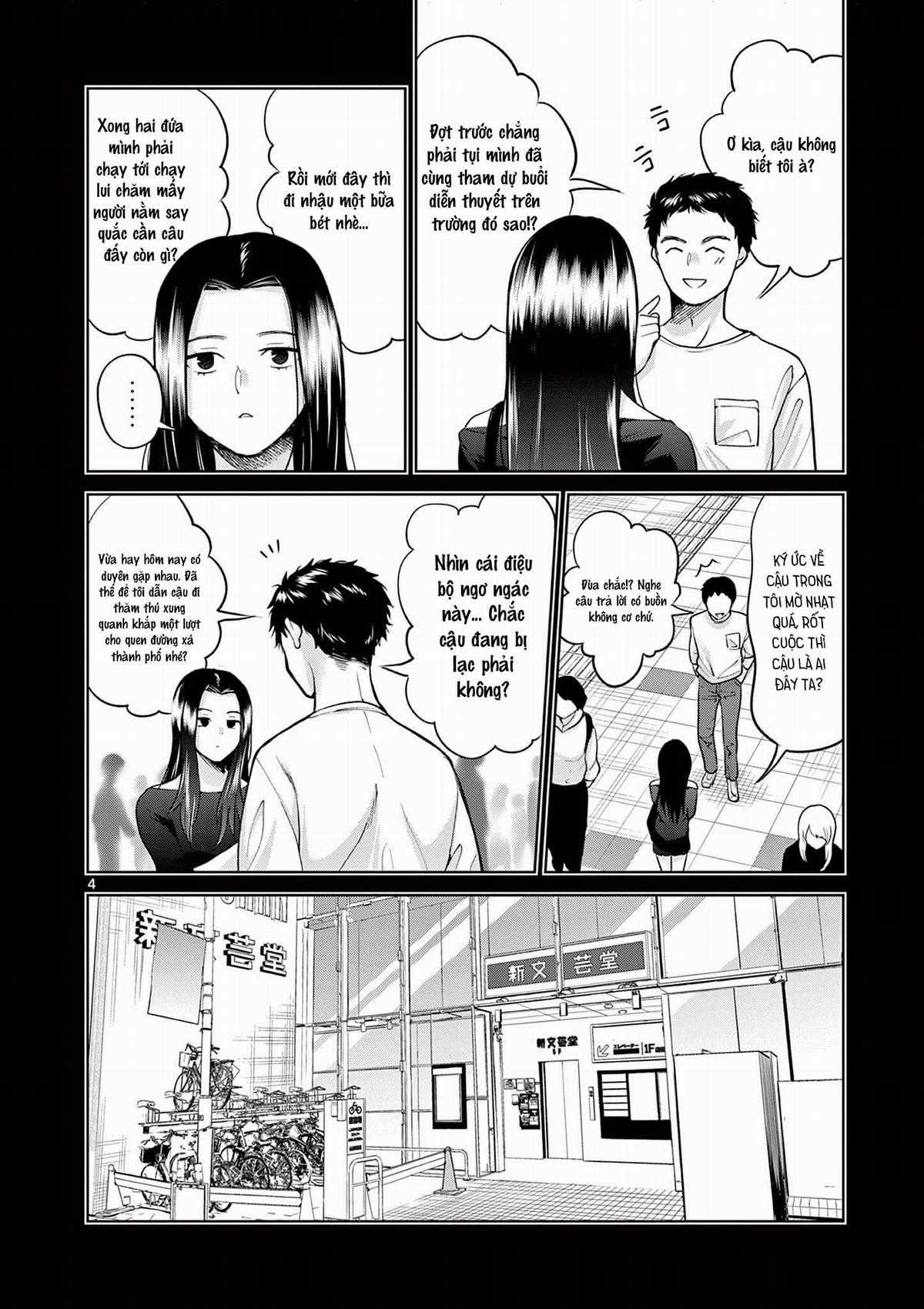 Người vợ chưa chết [Hết] Chapter 16 trang 7