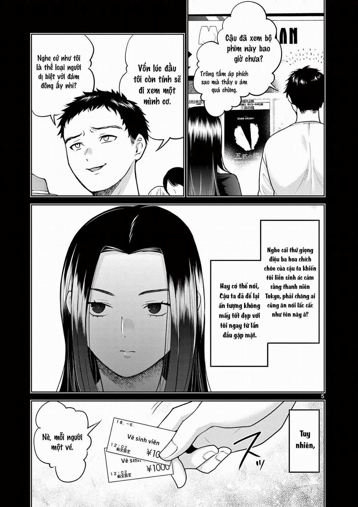 Người vợ chưa chết [Hết] Chapter 16 trang 8